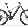 VTT électrique Mondraker Crafty R Gris/Noir 750Wh - 2022 2 VTT électrique Mondraker Crafty R Gris/Noir 750Wh - 2022 -magasin de vélo vtt electrique mondraker crafty r grisnoir 750wh 2022