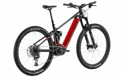 VTT électrique Mondraker Crafty R Noir/Rouge 750Wh - 2022 -magasin de vélo vtt electrique mondraker crafty r noirrouge 750wh 2022 2