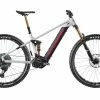 VTT Electrique Mondraker Dusk RR Blanc/Mauve - 2022 -magasin de vélo vtt electrique mondraker dusk rr blancmauve 2022