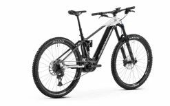 VTT électrique Mondraker Level R 750 Wh Noir/Blanc - 2022 -magasin de vélo vtt electrique mondraker level r 750 wh noirblanc 2022 2