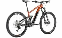 Moustache Bikes VTT électrique Moustache Samedi 29 Game 7 Noir/Orange 750Wh - 2023 -magasin de vélo vtt electrique moustache samedi 29 game 7 noirorange 750wh 2023 2