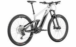 Moustache Bikes VTT électrique Moustache Samedi 29 Trail 5 Blanc/Noir 750Wh - 2023 -magasin de vélo vtt electrique moustache samedi 29 trail 5 blancnoir 750wh 2023 2