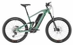 Moustache Bikes VTT électrique MOUSTACHE Weekend 27 FS Dual Vert - 2023