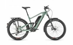 Moustache Bikes VTT électrique Moustache WEEKEND FS DUAL EQUIPED 1125Wh - 2022