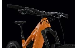 VTT électrique NORCO Range VLT 900 Wh C2 Orange/Noir - 2023 -magasin de vélo vtt electrique norco range vlt 900 wh c2 orangenoir 2023 2