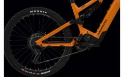 VTT électrique NORCO Range VLT 900 Wh C2 Orange/Noir - 2023 -magasin de vélo vtt electrique norco range vlt 900 wh c2 orangenoir 2023 3