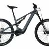 VTT électrique Norco Range VLT A1 900Wh Gris - 2023 -magasin de vélo vtt electrique norco range vlt a1 900wh gris 2023