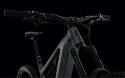 VTT électrique Norco Range VLT A1 900Wh Gris - 2023 -magasin de vélo vtt electrique norco range vlt a1 900wh gris 2023 2