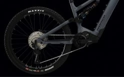 VTT électrique Norco Range VLT A1 900Wh Gris - 2023 -magasin de vélo vtt electrique norco range vlt a1 900wh gris 2023 3