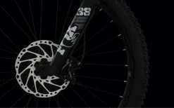 VTT électrique Norco Range VLT A1 900Wh Gris - 2023 -magasin de vélo vtt electrique norco range vlt a1 900wh gris 2023 4