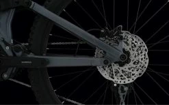 VTT électrique Norco Range VLT A1 900Wh Gris - 2023 -magasin de vélo vtt electrique norco range vlt a1 900wh gris 2023 5