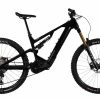 VTT électrique Norco Range VLT C1 900Wh Noir - 2022 -magasin de vélo vtt electrique norco range vlt c1 900wh noir 2022
