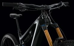 VTT électrique Norco Range VLT C1 900Wh Noir - 2022 -magasin de vélo vtt electrique norco range vlt c1 900wh noir 2022 2