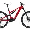 VTT électrique Norco Sight VLT A2 Rouge/Noir 720Wh - 2022 -magasin de vélo vtt electrique norco sight vlt a2 rougenoir 720wh 2022