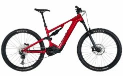 VTT électrique Norco Sight VLT A2 Rouge/Noir 720Wh - 2022