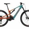 VTT électrique ROCKY MOUNTAIN Instinct Powerplay Carbon 50 720Wh Bleu/Rouge - 2023 -magasin de vélo vtt electrique rocky mountain instinct powerplay carbon 50 720wh bleurouge 2023