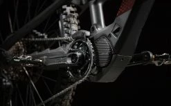 VTT électrique Rotwild RG375 PRO Rouge/Noir - 2023 -magasin de vélo vtt electrique rotwild rg375 pro rougenoir 2023 3