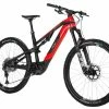 VTT électrique Rotwild RX375 CORE Rouge/Noir - 2023 -magasin de vélo vtt electrique rotwild rx375 core rougenoir 2023