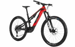 VTT électrique Rotwild RX375 PRO Rouge/Noir - 2023