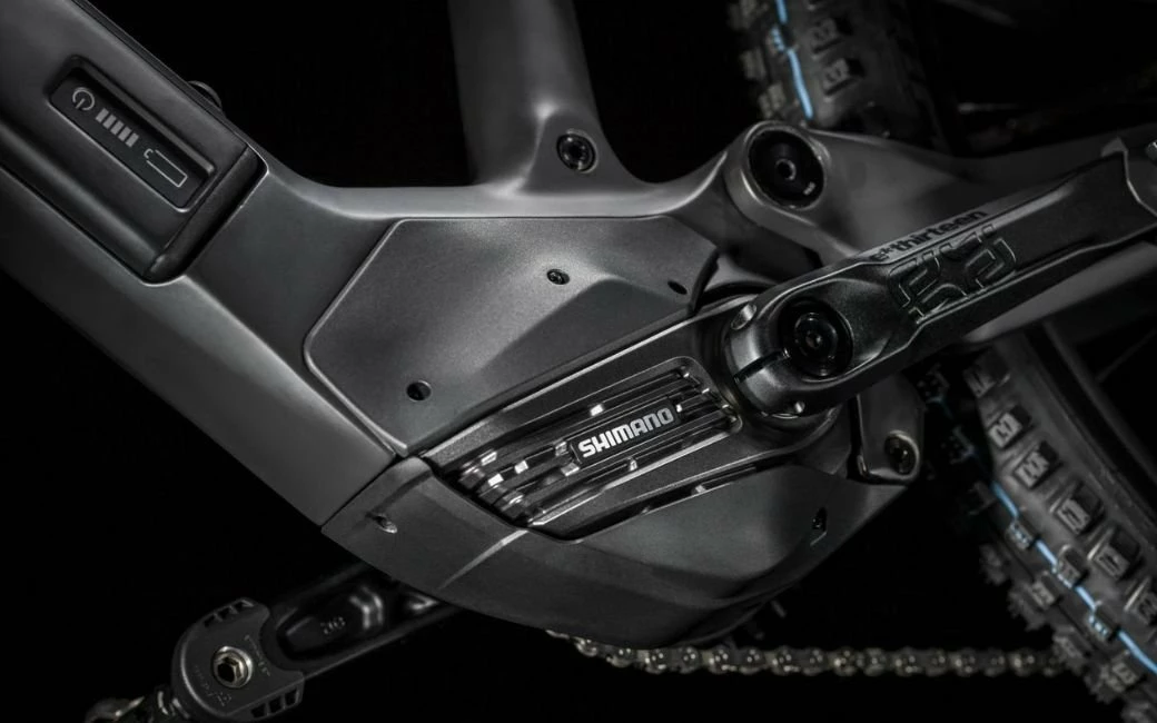 VTT électrique Rotwild RX375 ULTRA Rouge/Noir - 2023 5 VTT électrique Rotwild RX375 ULTRA Rouge/Noir - 2023 – Image 3