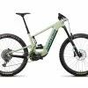 VTT électrique Santa Cruz Heckler C S Vert - 2023 2 VTT électrique Santa Cruz Heckler C S Vert - 2023 -magasin de vélo vtt electrique santa cruz heckler c s vert 2023