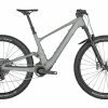 VTT électrique SCOTT Lumen ERide 900 Gris 360Wh - 2023 -magasin de vélo vtt electrique scott lumen eride 900 gris 360wh 2023