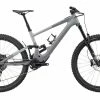 VTT électrique Specialized Kenevo SL Expert Gris - 2022 1 VTT électrique Specialized Kenevo SL Expert Gris - 2022 -magasin de vélo vtt electrique specialized kenevo sl expert gris 2022
