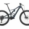 VTT électrique Specialized Levo SL Expert Carbon Bleu - 2021 -magasin de vélo vtt electrique specialized levo sl expert carbon bleu 2021