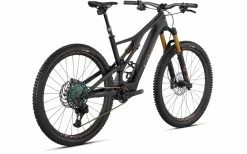 VTT électrique Specialized S-Works Turbo Levo SL Noir/Or 320Wh - 2021 10 VTT électrique Specialized S-Works Turbo Levo SL Noir/Or 320Wh - 2021 -magasin de vélo vtt electrique specialized s works turbo levo sl noiror 320wh 2021 2