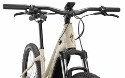 VTT électrique SPECIALIZED Tero 3.0 530Wh Beige / Cadre Bas - 2022 -magasin de vélo vtt electrique specialized tero 30 530wh beige cadre bas 2022 4