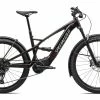 VTT électrique Specialized Tero X 5.0 Mullet Marron 710 Wh - 2023 -magasin de vélo vtt electrique specialized tero x 50 mullet marron 710 wh 2023