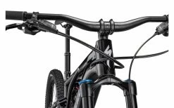 VTT électrique Specialized Turbo Levo Comp Alloy Noir - 2022 -magasin de vélo vtt electrique specialized turbo levo comp alloy noir 2022 4