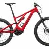 VTT électrique Specialized Turbo Levo Comp Alloy Rouge 700Wh - 2022 -magasin de vélo vtt electrique specialized turbo levo comp alloy rouge 700wh 2022