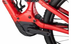 VTT électrique Specialized Turbo Levo Comp Alloy Rouge 700Wh - 2022 -magasin de vélo vtt electrique specialized turbo levo comp alloy rouge 700wh 2022 5