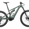 VTT électrique Specialized Turbo Levo Comp Alloy Vert - 2022 -magasin de vélo vtt electrique specialized turbo levo comp alloy vert 2022
