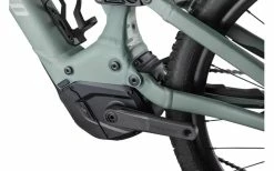 VTT électrique Specialized Turbo Levo Comp Alloy Vert - 2022 -magasin de vélo vtt electrique specialized turbo levo comp alloy vert 2022 5