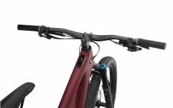 VTT électrique Specialized Turbo Levo Expert Rouge - 2022 11 VTT électrique Specialized Turbo Levo Expert Rouge - 2022 -magasin de vélo vtt electrique specialized turbo levo expert rouge 2022 3