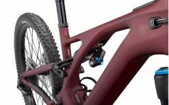 VTT électrique Specialized Turbo Levo Expert Rouge - 2022 13 VTT électrique Specialized Turbo Levo Expert Rouge - 2022 -magasin de vélo vtt electrique specialized turbo levo expert rouge 2022 5