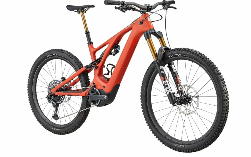 VTT Electrique SPECIALIZED Turbo Levo Pro 700Wh Rouge - 2022 4 VTT Electrique SPECIALIZED Turbo Levo Pro 700Wh Rouge - 2022 – Image 2