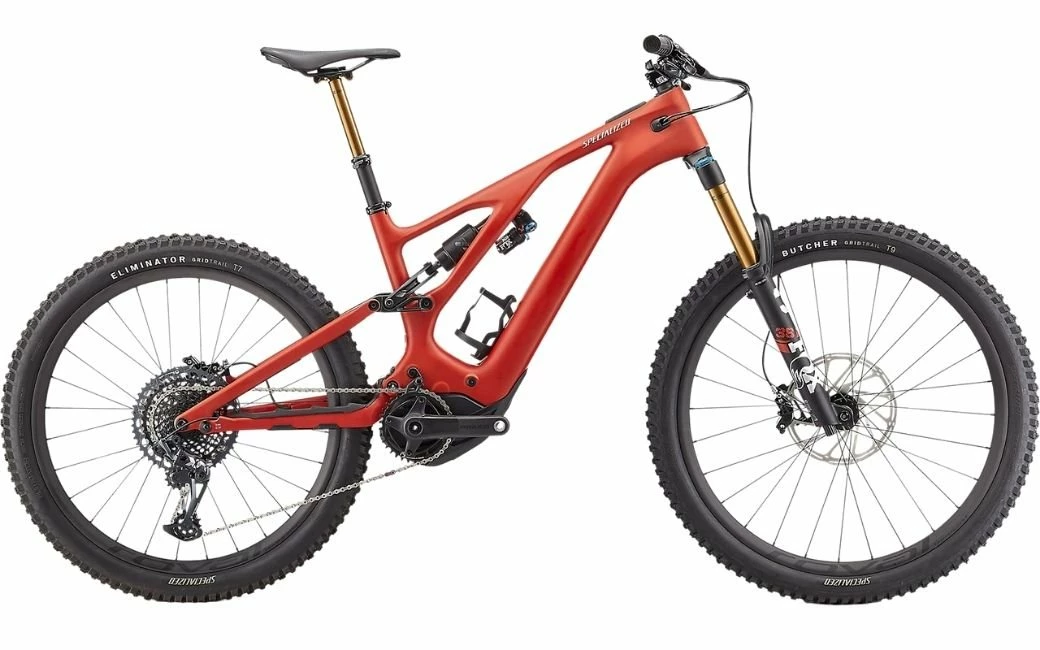 VTT Electrique SPECIALIZED Turbo Levo Pro 700Wh Rouge - 2022 3 VTT Electrique SPECIALIZED Turbo Levo Pro 700Wh Rouge - 2022