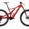 VTT électrique Specialized Turbo Levo SL Comp Rouge 320 Wh - 2022 -magasin de vélo vtt electrique specialized turbo levo sl comp rouge 320 wh 2022
