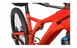 VTT électrique Specialized Turbo Levo SL Comp Rouge 320 Wh - 2022 -magasin de vélo vtt electrique specialized turbo levo sl comp rouge 320 wh 2022 4