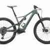 VTT électrique Specialized Levo SL Expert Carbon Vert 320 Wh - 2021 -magasin de vélo vtt electrique specialized turbo levo sl expert carbon 320 wh 2021