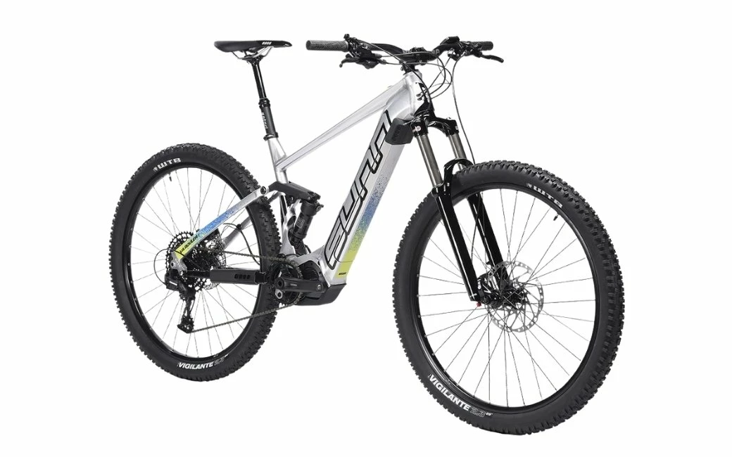 VTT Electrique SUNN Gordon S1 29 630 Wh- 2022 4 VTT Electrique SUNN Gordon S1 29 630 Wh- 2022 – Image 2