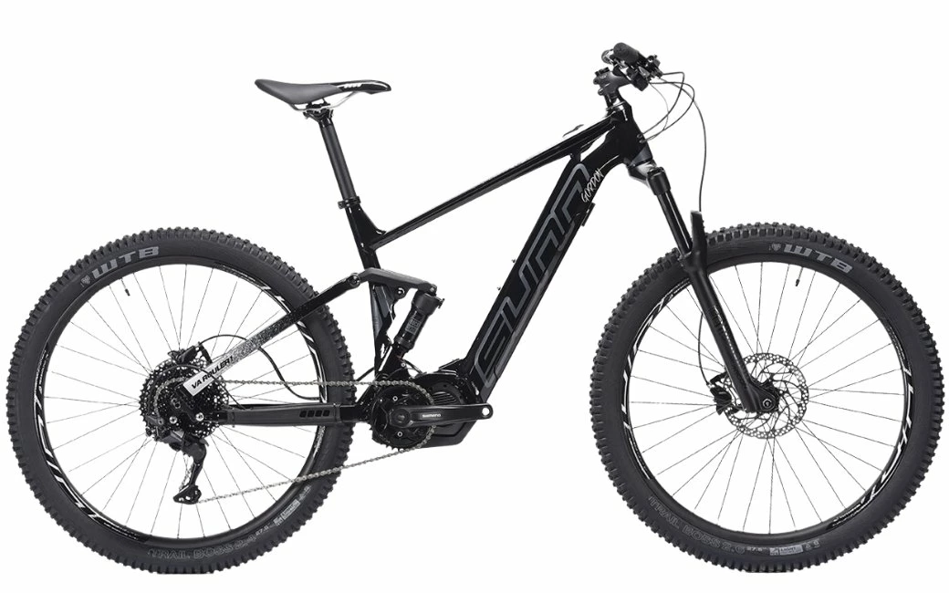 VTT électrique Sunn Gordon S2 27.5 Noir 500Wh - 2022 3 VTT électrique Sunn Gordon S2 27.5 Noir 500Wh - 2022