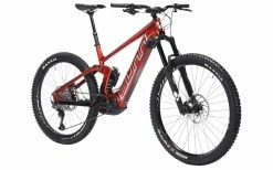 VTT électrique Sunn Kern EL S1 630 Wh 29/27.5 Rouge - 2021 -magasin de vélo vtt electrique sunn kern el s1 630 wh 29275 rouge 2021 2