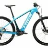 VTT électrique Trek Powerfly 4 27.5" 500Wh Bleu - 2023 -magasin de vélo vtt electrique trek powerfly 4 275 500wh bleu 2023