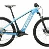 VTT électrique Trek Powerfly 4 27,5" 625Wh Bleu - 2022 -magasin de vélo vtt electrique trek powerfly 4 275 625wh bleu 2022