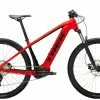 VTT électrique Trek Powerfly 4 27,5" 625Wh Rouge Noir - 2022 -magasin de vélo vtt electrique trek powerfly 4 275 625wh rouge noir 2022