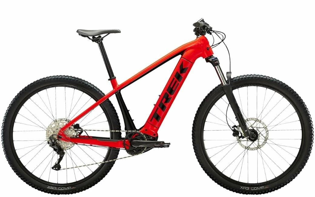 VTT électrique Trek Powerfly 4 27,5" 625Wh Rouge Noir - 2022 3 VTT électrique Trek Powerfly 4 27,5" 625Wh Rouge Noir - 2022